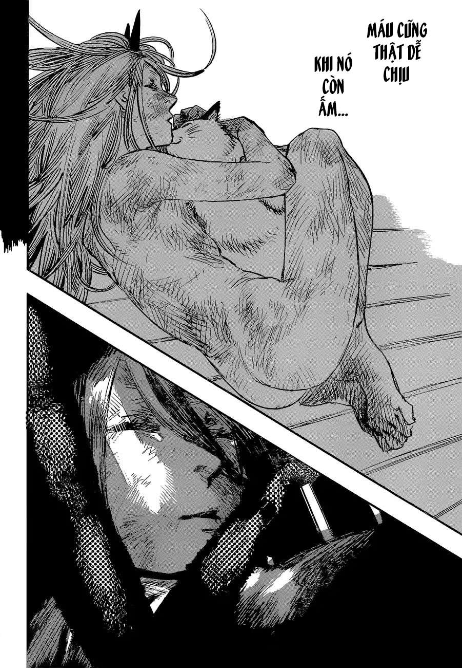 Truyện Tranh Thợ Săn Quỷ - Chainsaw Man trang 4