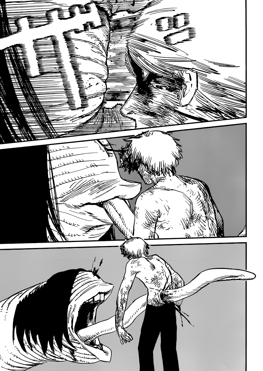 Truyện Tranh Thợ Săn Quỷ - Chainsaw Man trang 4