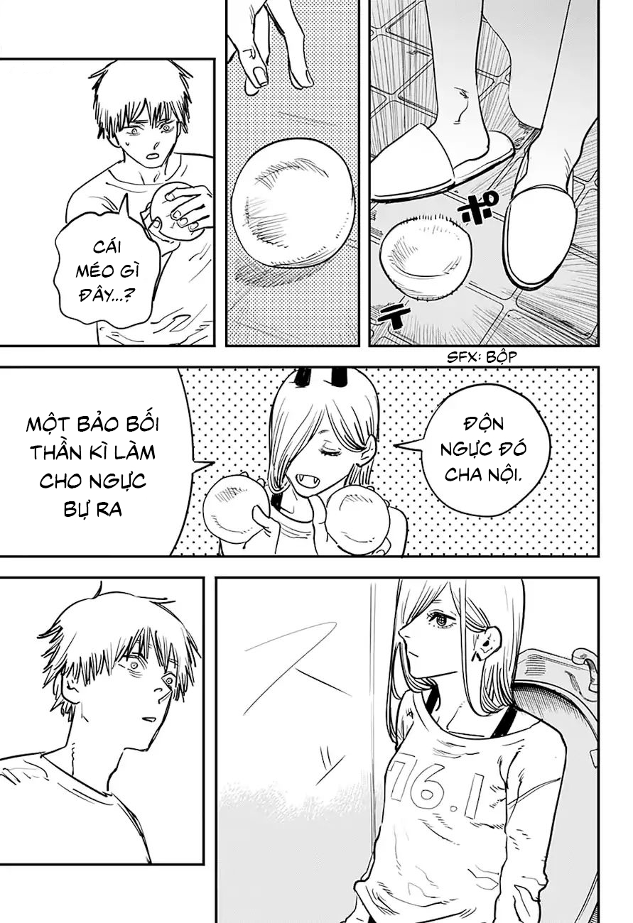 Truyện Tranh Thợ Săn Quỷ - Chainsaw Man trang 4