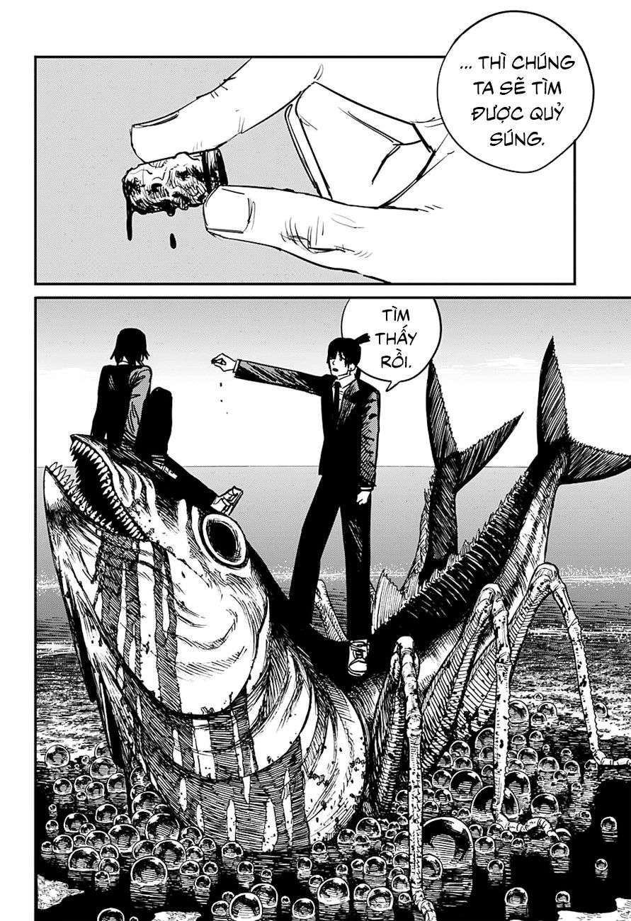 Truyện Tranh Thợ Săn Quỷ - Chainsaw Man trang 4