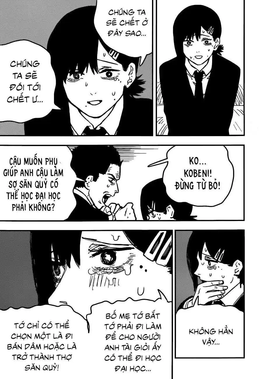 Truyện Tranh Thợ Săn Quỷ - Chainsaw Man trang 4