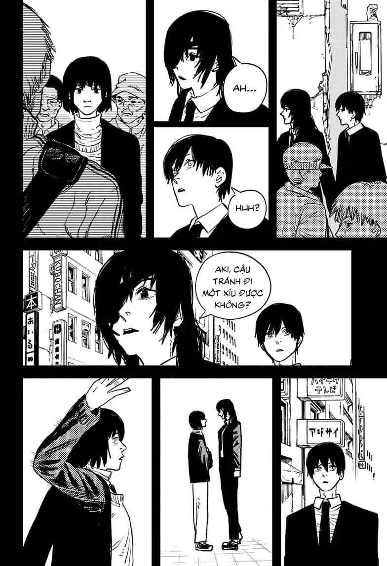 Truyện Tranh Thợ Săn Quỷ - Chainsaw Man trang 4