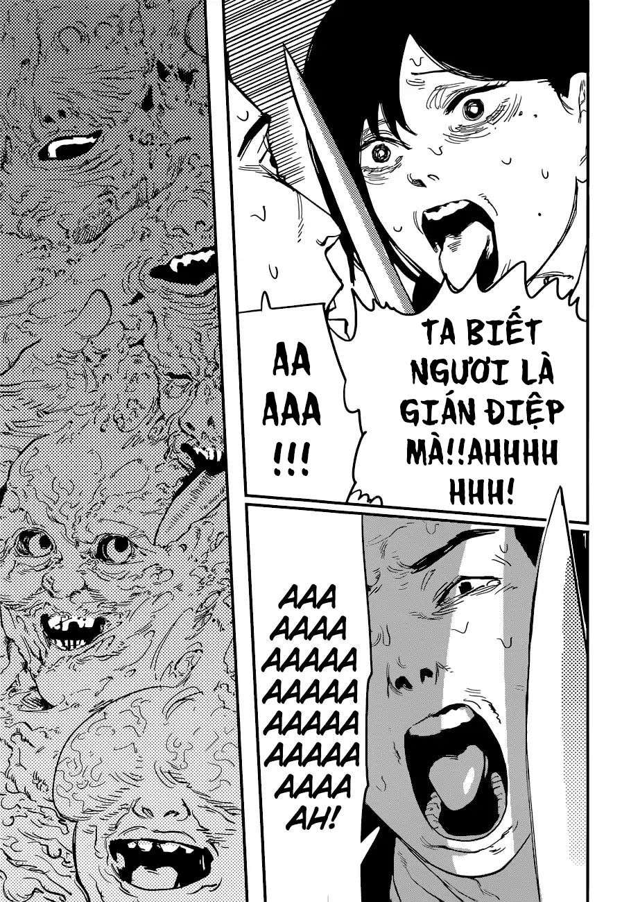 Truyện Tranh Thợ Săn Quỷ - Chainsaw Man trang 4