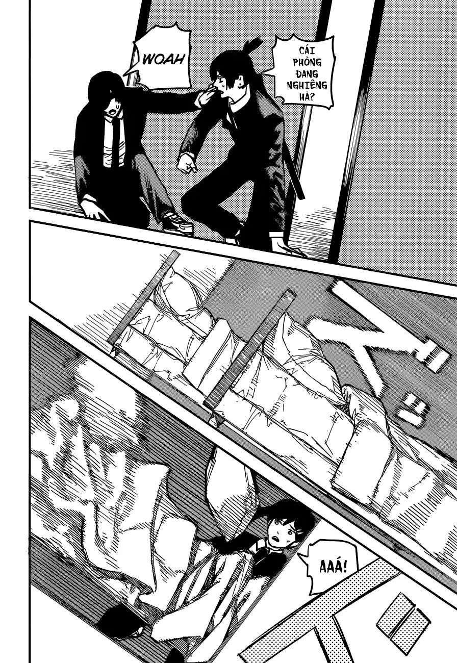 Truyện Tranh Thợ Săn Quỷ - Chainsaw Man trang 4