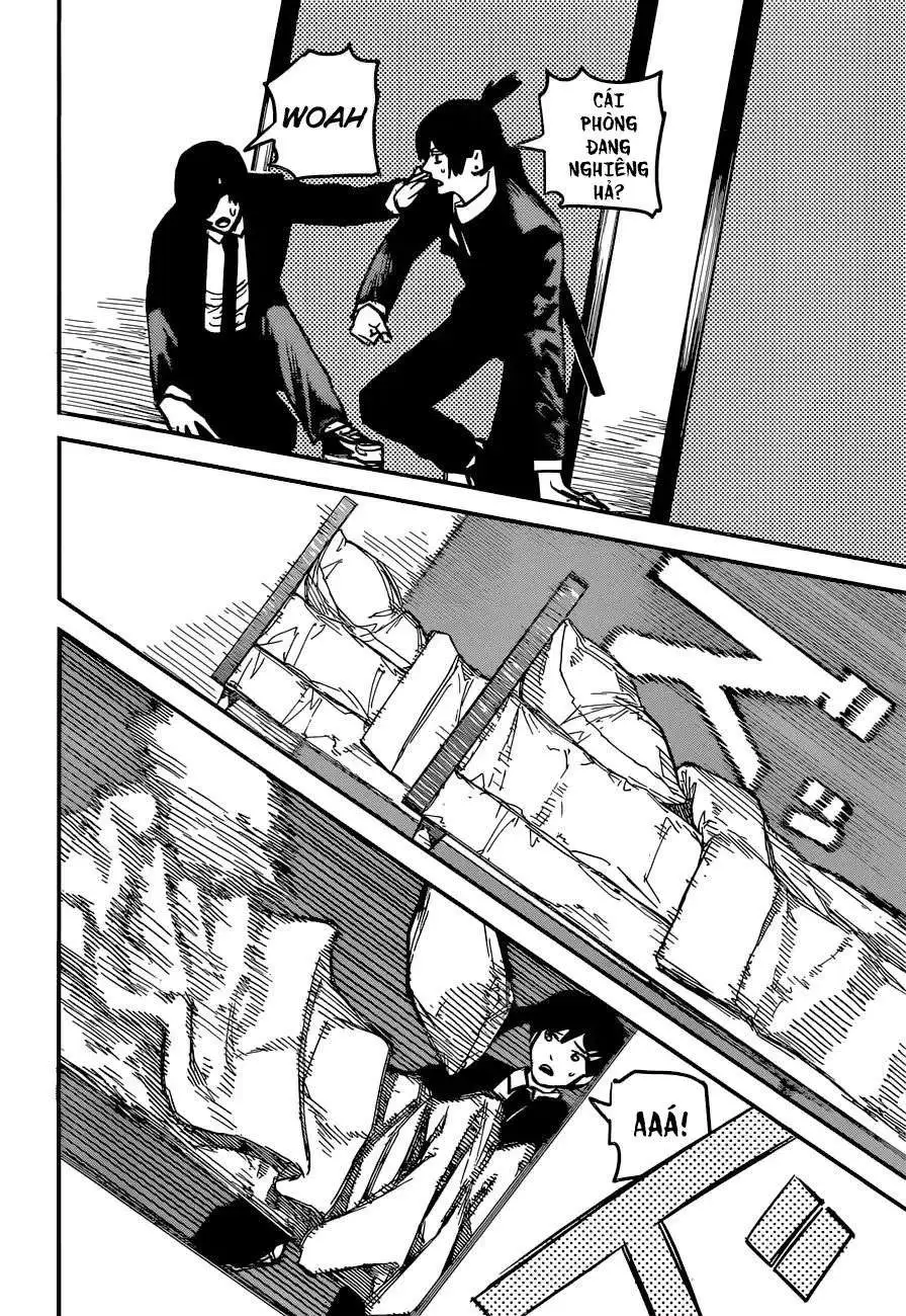 Truyện Tranh Thợ Săn Quỷ - Chainsaw Man trang 4