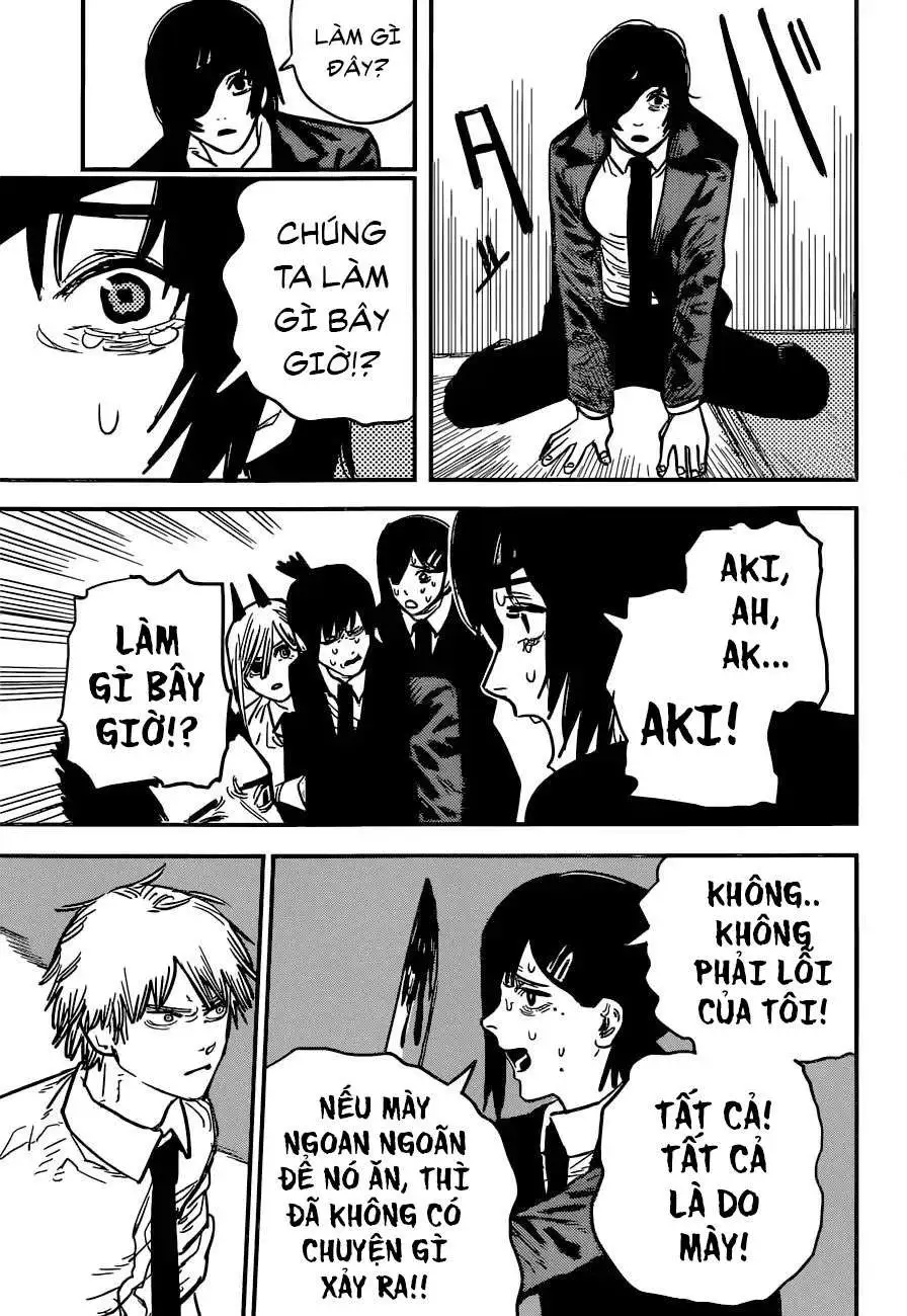 Truyện Tranh Thợ Săn Quỷ - Chainsaw Man trang 4