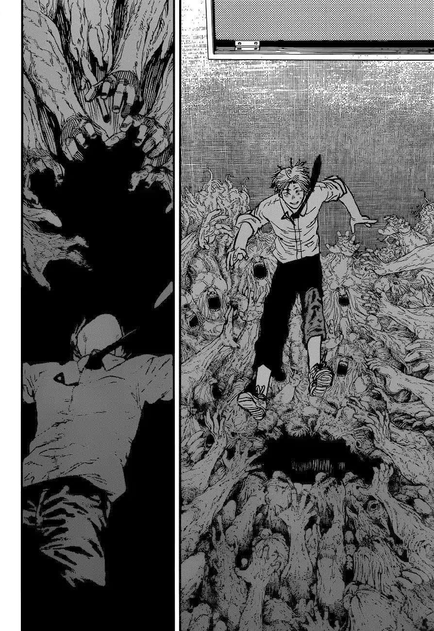 Truyện Tranh Thợ Săn Quỷ - Chainsaw Man trang 4