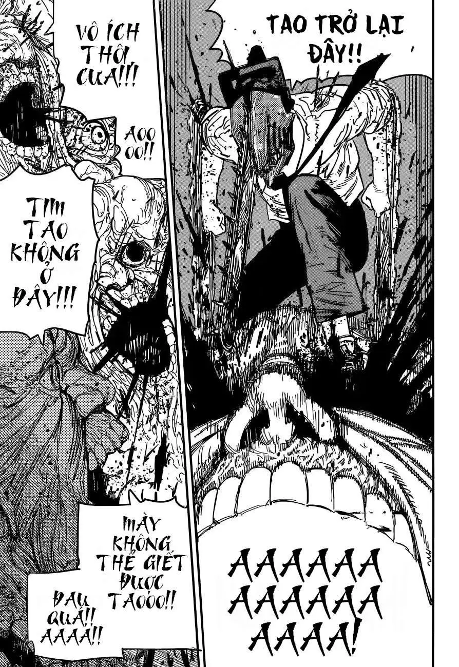 Truyện Tranh Thợ Săn Quỷ - Chainsaw Man trang 4