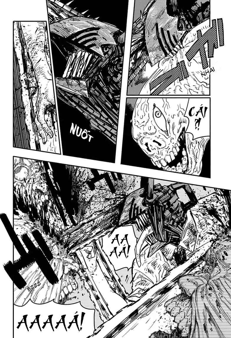 Truyện Tranh Thợ Săn Quỷ - Chainsaw Man trang 390