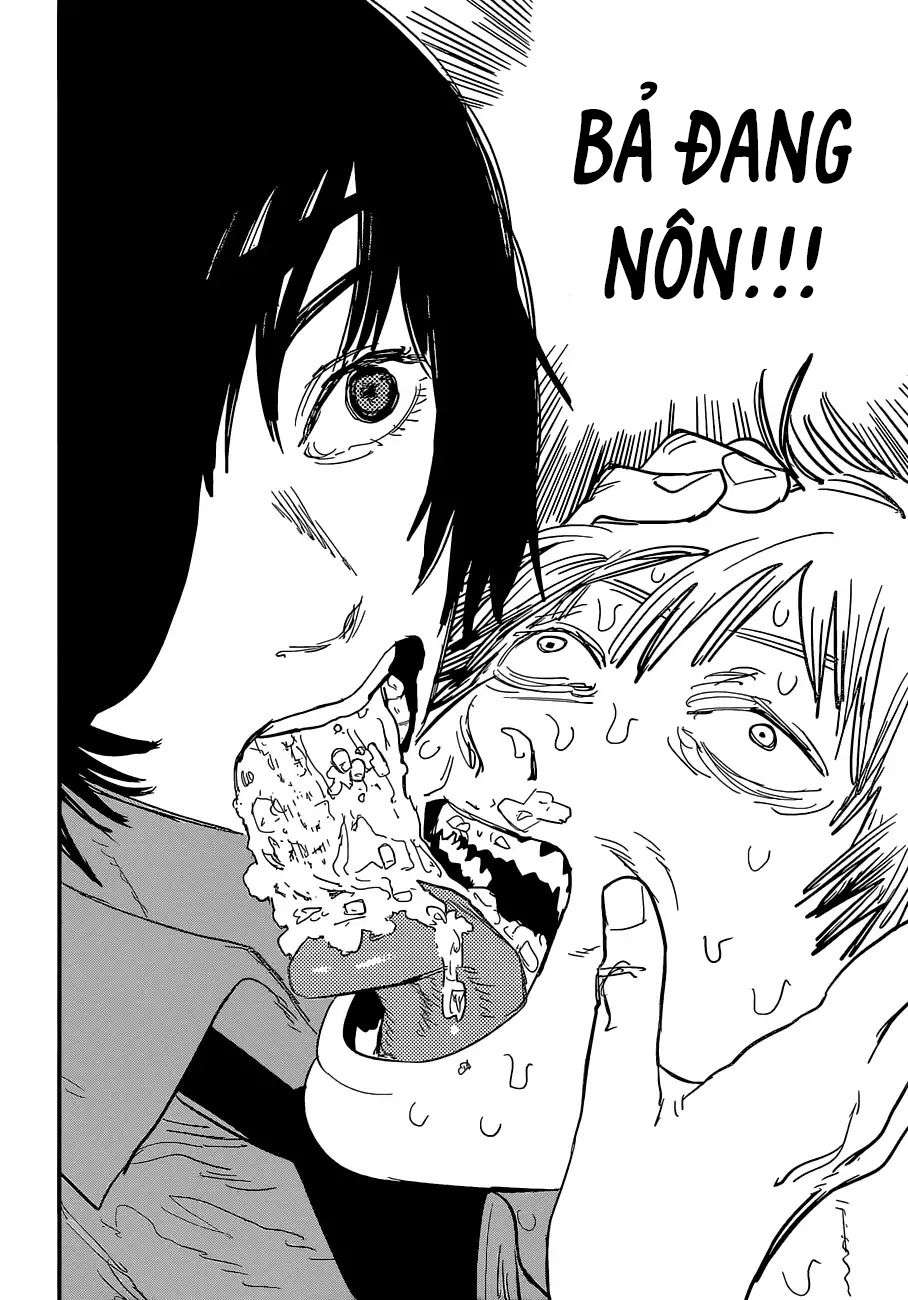 Truyện Tranh Thợ Săn Quỷ - Chainsaw Man trang 4