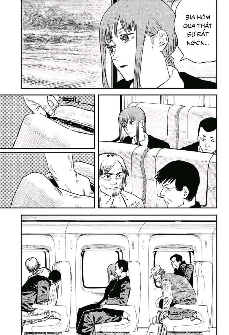 Truyện Tranh Thợ Săn Quỷ - Chainsaw Man trang 4