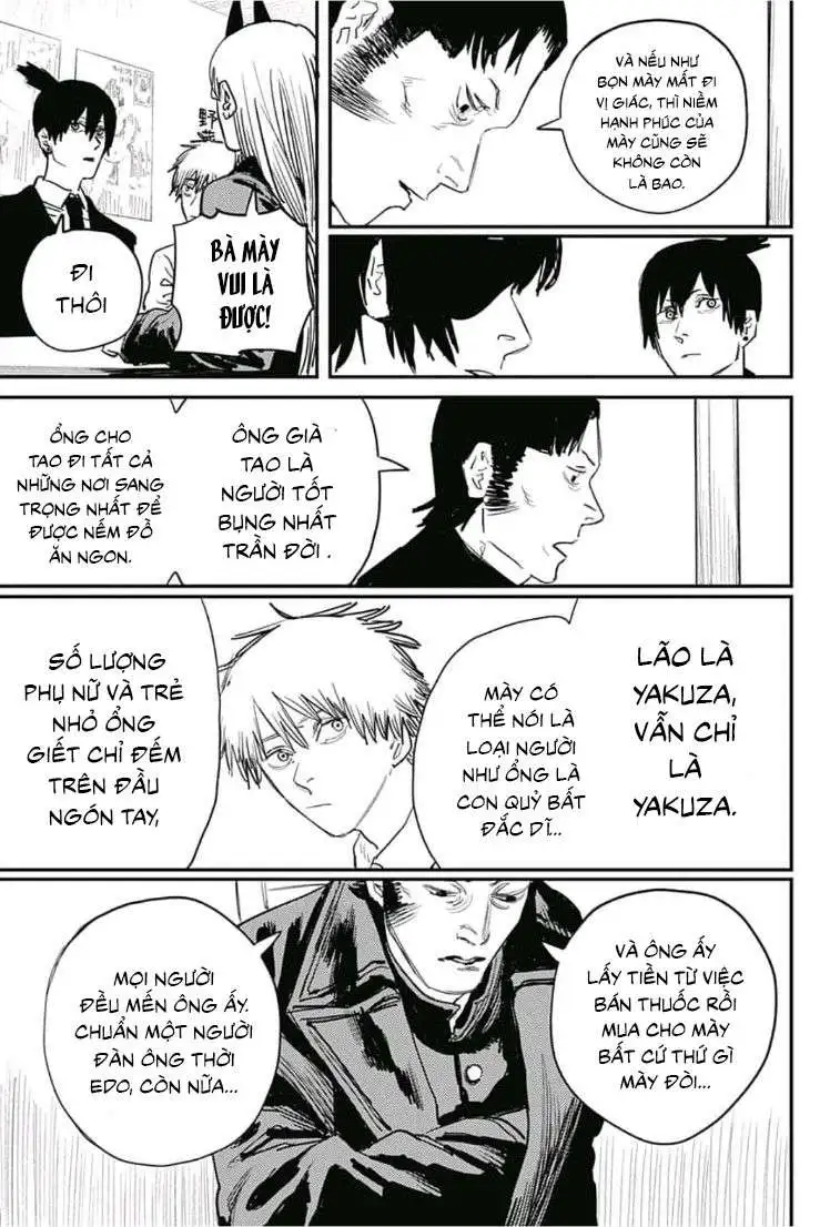Truyện Tranh Thợ Săn Quỷ - Chainsaw Man trang 4