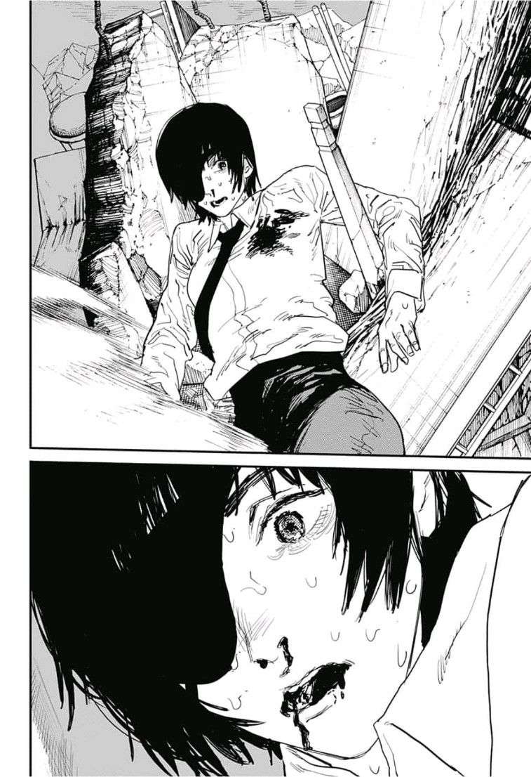 Truyện Tranh Thợ Săn Quỷ - Chainsaw Man trang 4