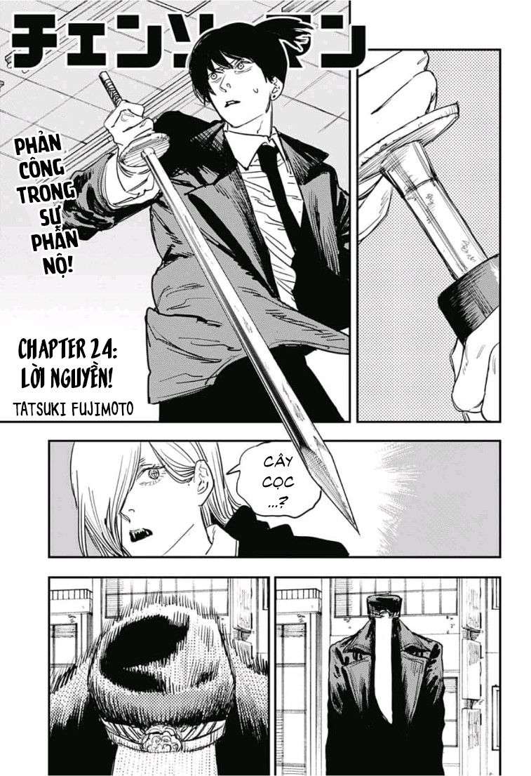 Truyện Tranh Thợ Săn Quỷ - Chainsaw Man trang 483