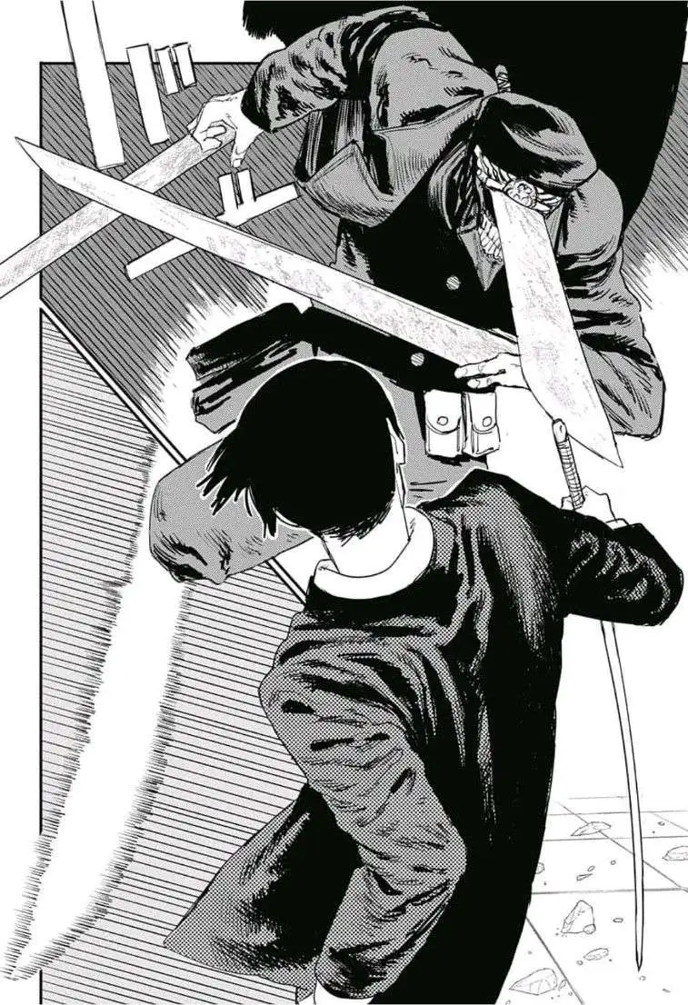 Truyện Tranh Thợ Săn Quỷ - Chainsaw Man trang 4