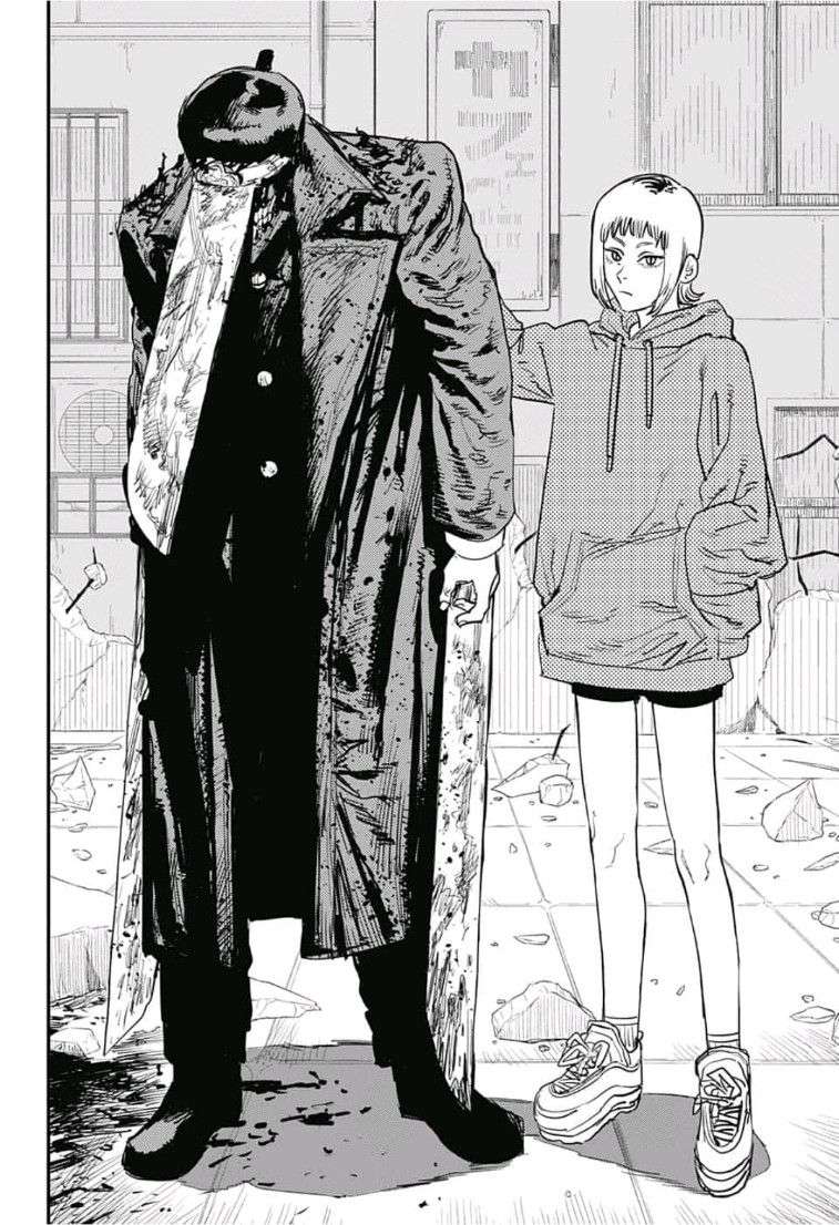 Truyện Tranh Thợ Săn Quỷ - Chainsaw Man trang 4