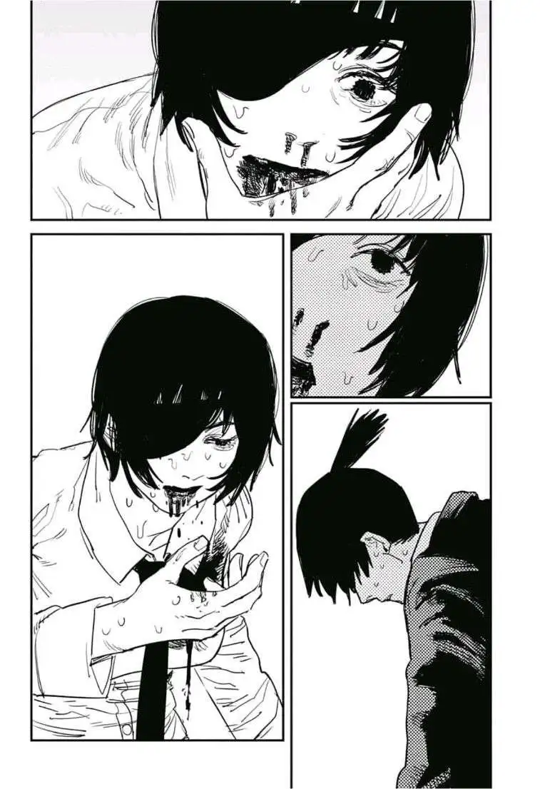 Truyện Tranh Thợ Săn Quỷ - Chainsaw Man trang 4