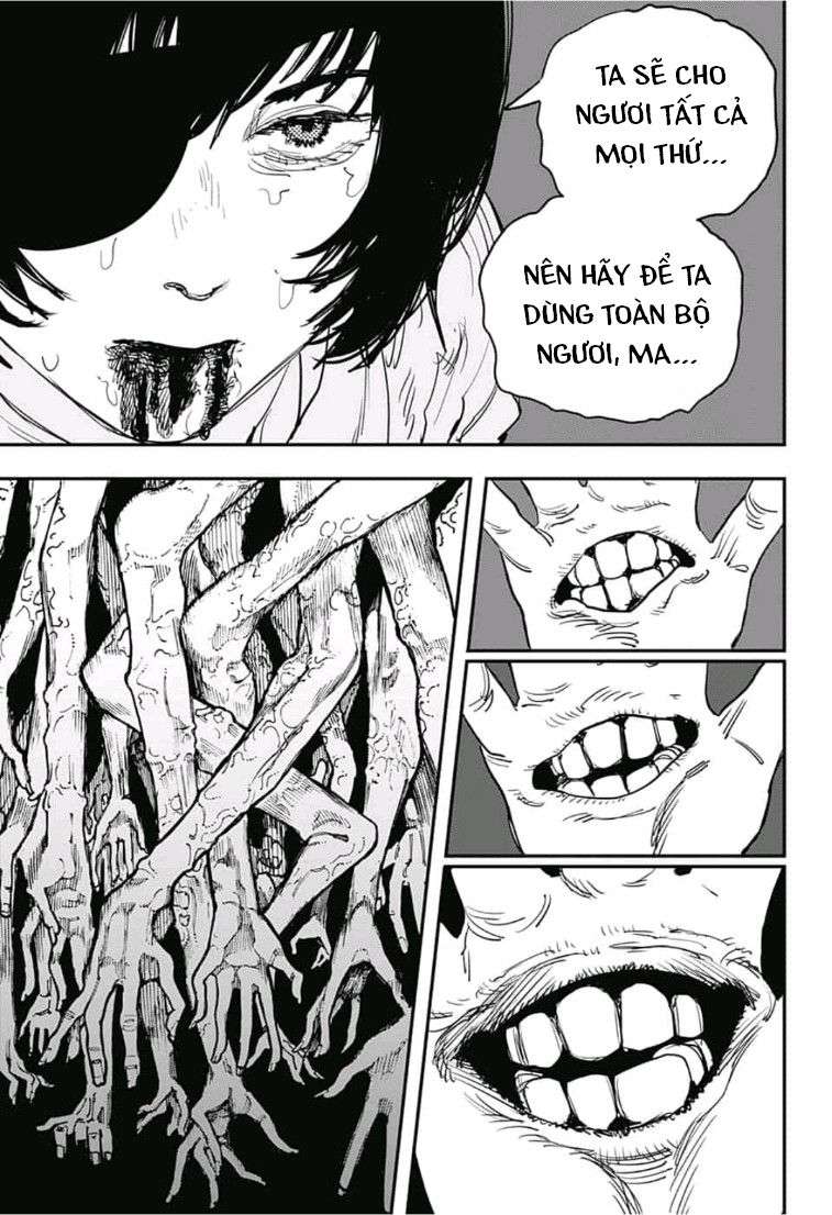 Truyện Tranh Thợ Săn Quỷ - Chainsaw Man trang 505