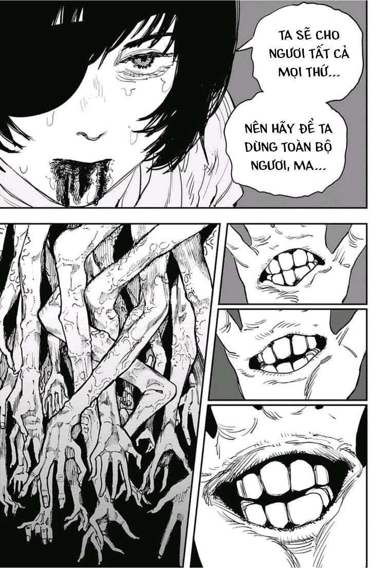 Truyện Tranh Thợ Săn Quỷ - Chainsaw Man trang 4