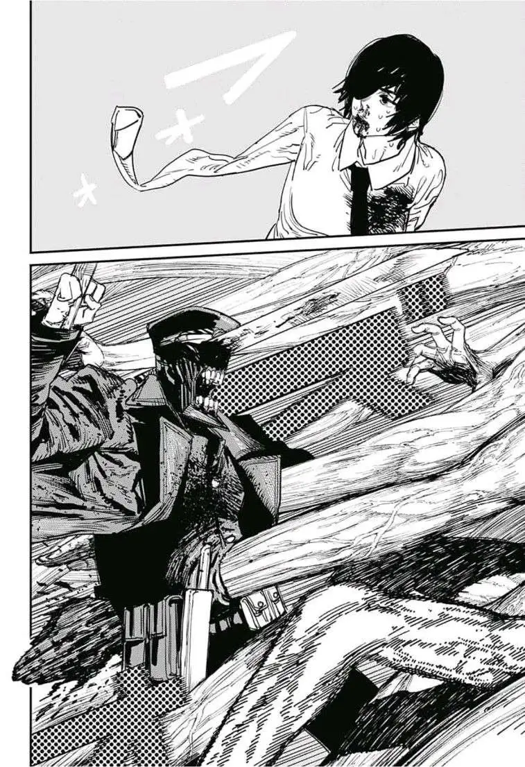 Truyện Tranh Thợ Săn Quỷ - Chainsaw Man trang 4