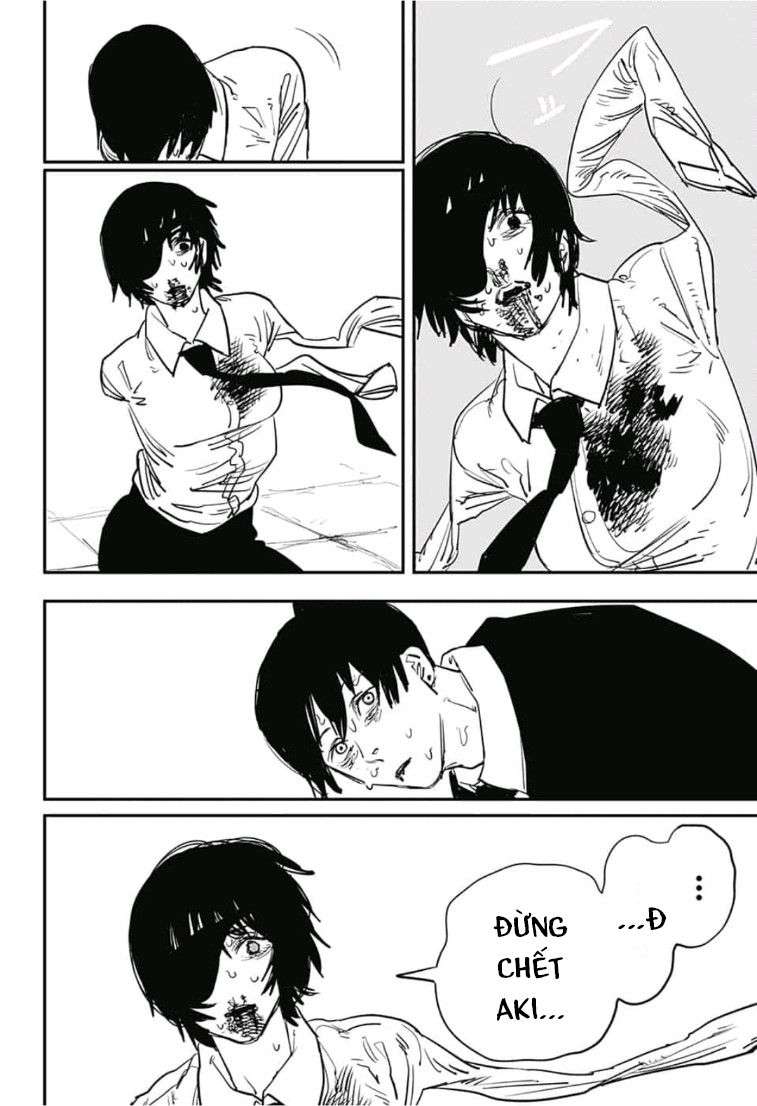 Truyện Tranh Thợ Săn Quỷ - Chainsaw Man trang 4