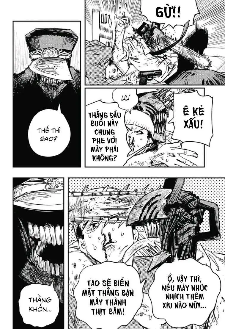 Truyện Tranh Thợ Săn Quỷ - Chainsaw Man trang 4