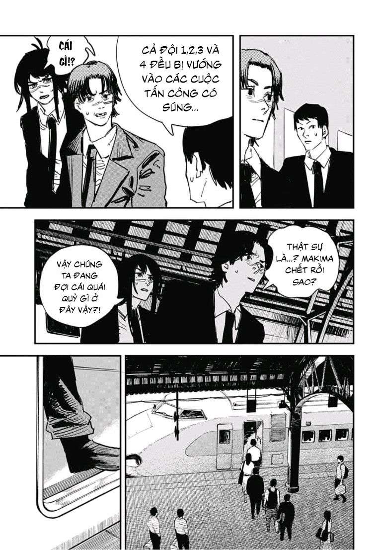 Truyện Tranh Thợ Săn Quỷ - Chainsaw Man trang 4