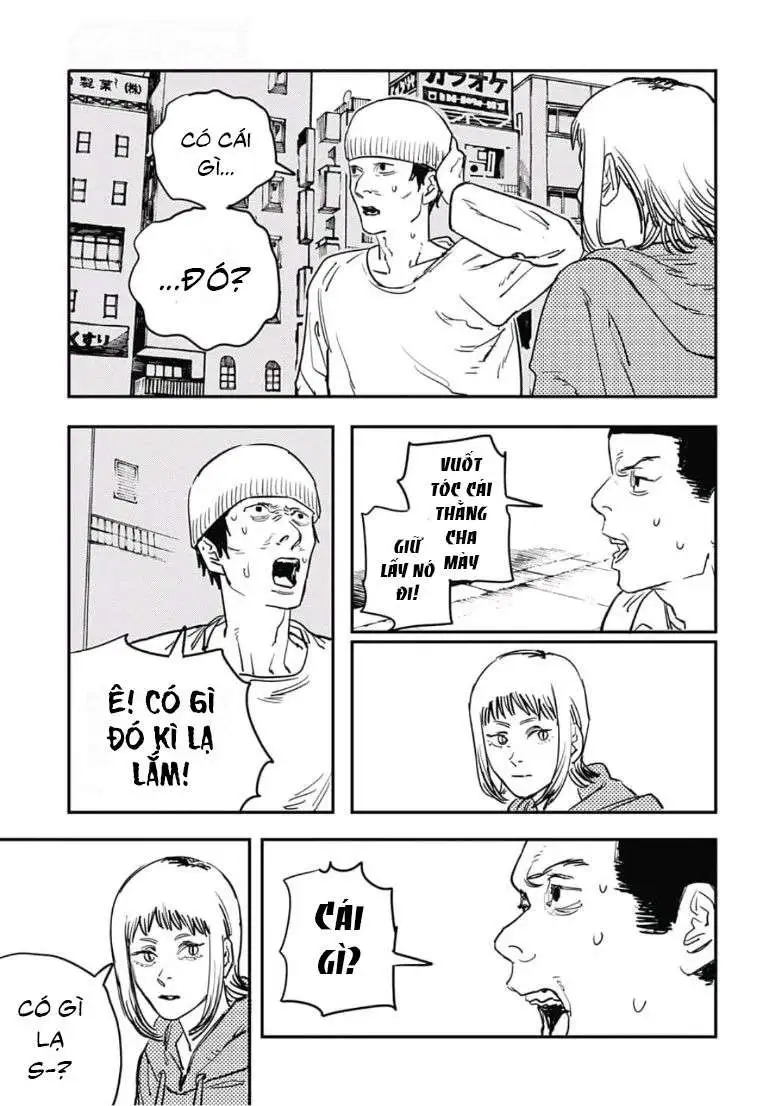 Truyện Tranh Thợ Săn Quỷ - Chainsaw Man trang 4
