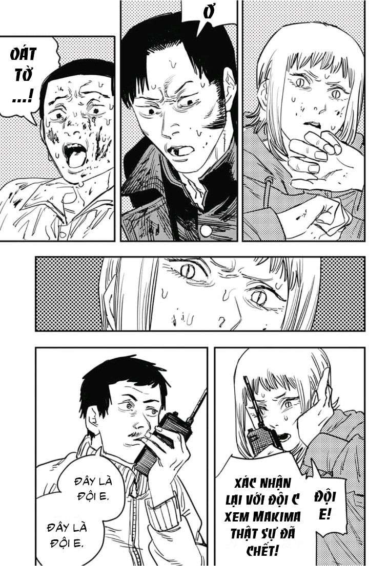 Truyện Tranh Thợ Săn Quỷ - Chainsaw Man trang 4