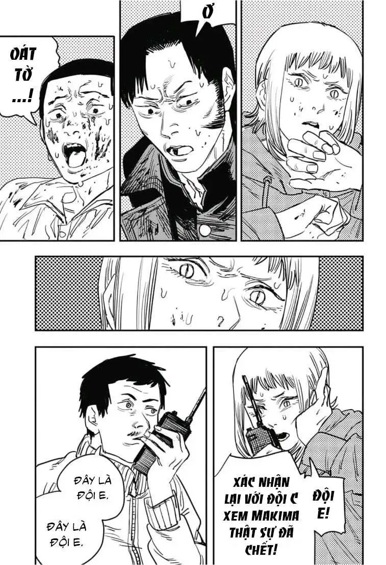 Truyện Tranh Thợ Săn Quỷ - Chainsaw Man trang 4