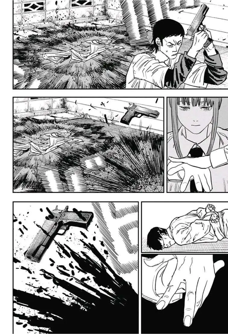 Truyện Tranh Thợ Săn Quỷ - Chainsaw Man trang 4