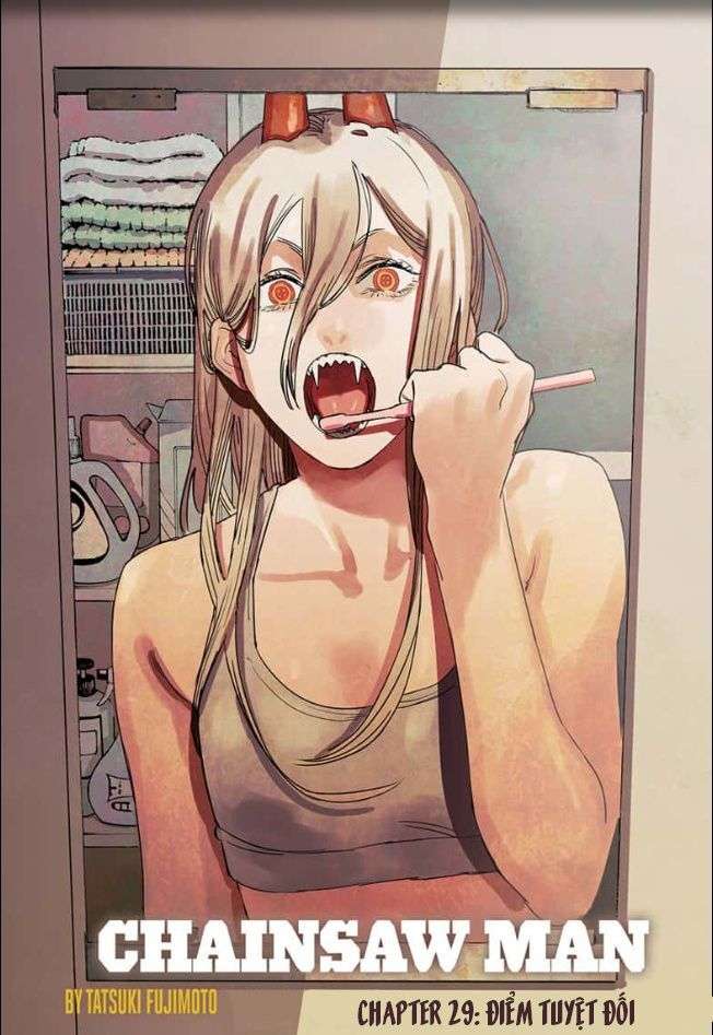 Truyện Tranh Thợ Săn Quỷ - Chainsaw Man trang 4