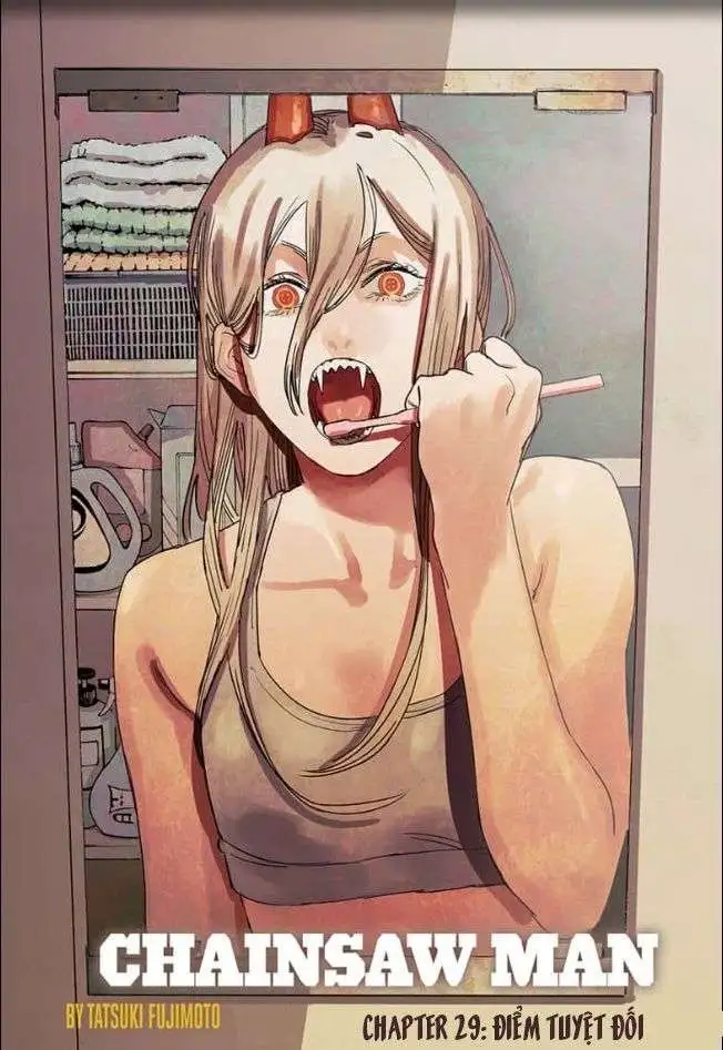 Truyện Tranh Thợ Săn Quỷ - Chainsaw Man trang 4