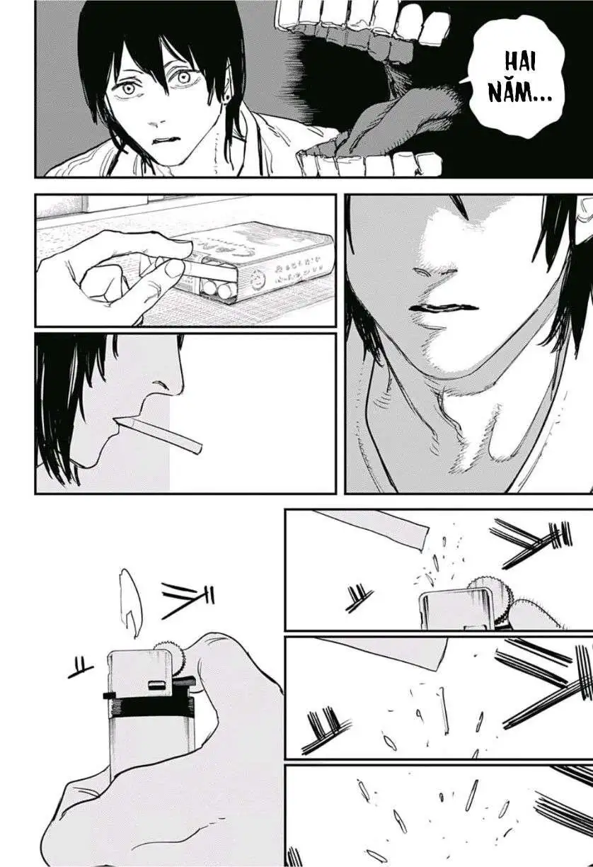 Truyện Tranh Thợ Săn Quỷ - Chainsaw Man trang 4