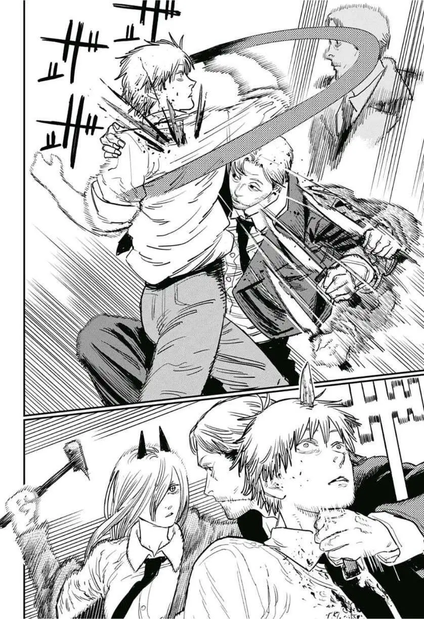 Truyện Tranh Thợ Săn Quỷ - Chainsaw Man trang 4