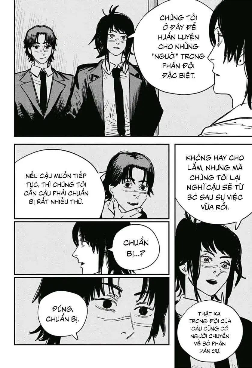 Truyện Tranh Thợ Săn Quỷ - Chainsaw Man trang 4
