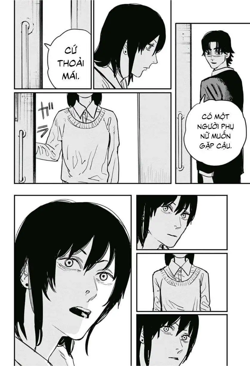 Truyện Tranh Thợ Săn Quỷ - Chainsaw Man trang 4