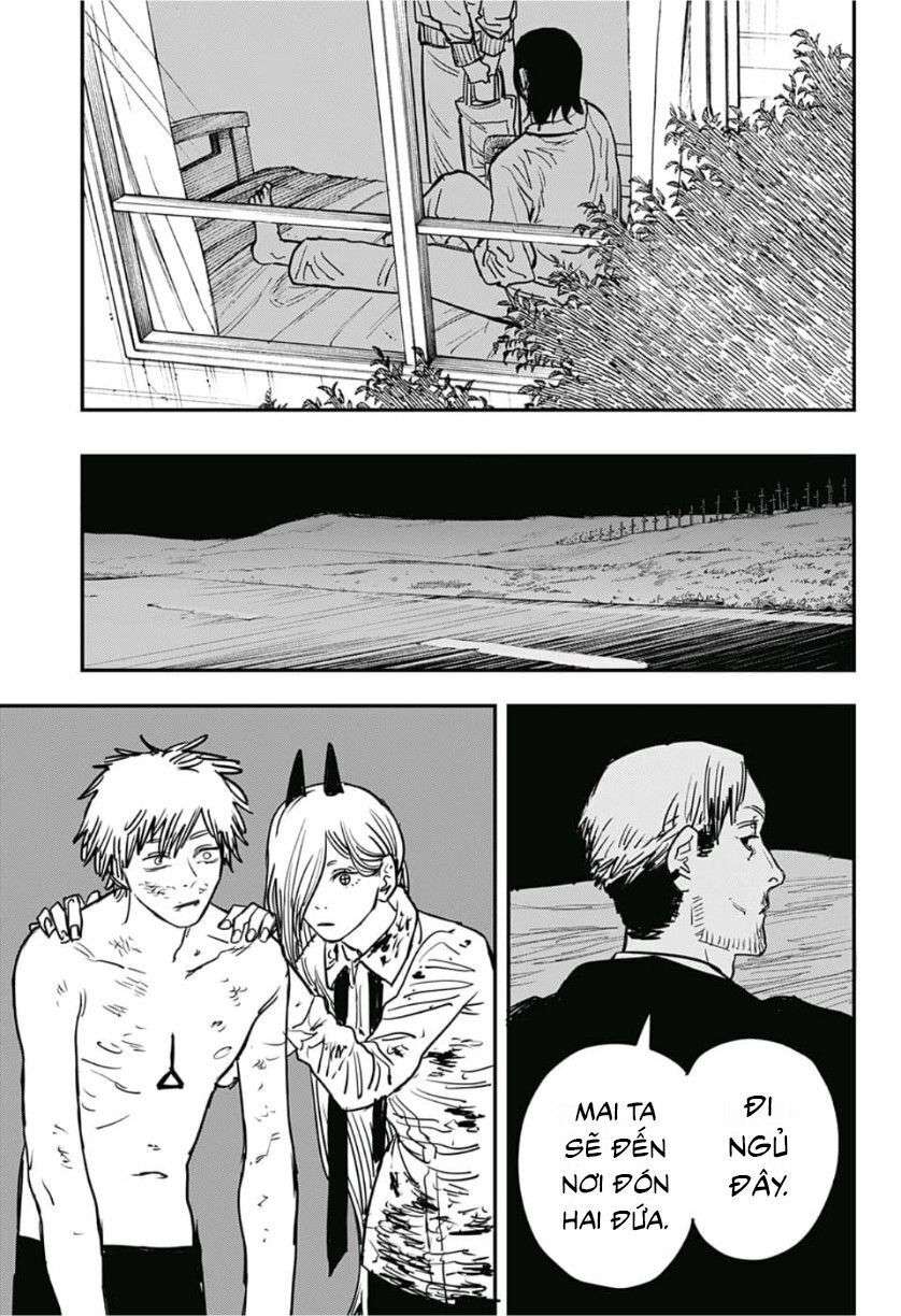 Truyện Tranh Thợ Săn Quỷ - Chainsaw Man trang 4