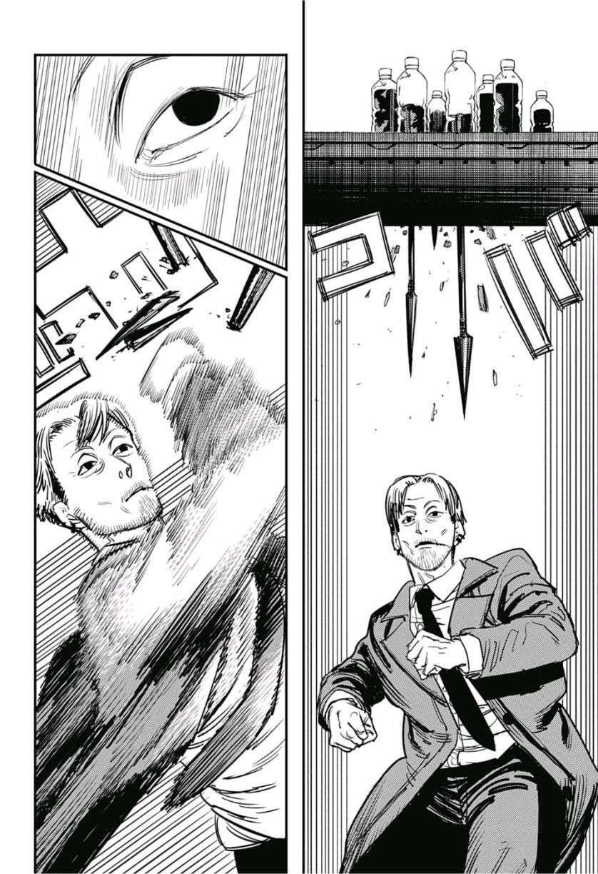 Truyện Tranh Thợ Săn Quỷ - Chainsaw Man trang 4