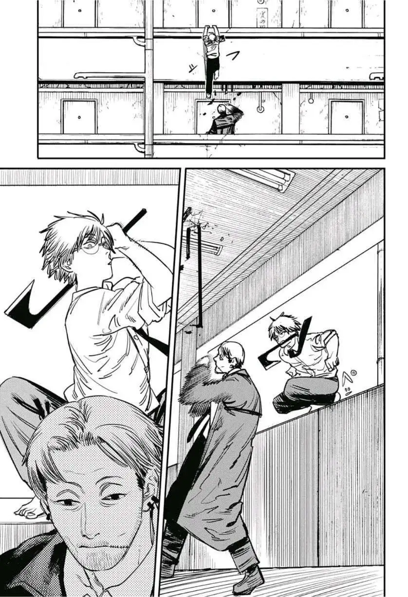 Truyện Tranh Thợ Săn Quỷ - Chainsaw Man trang 4