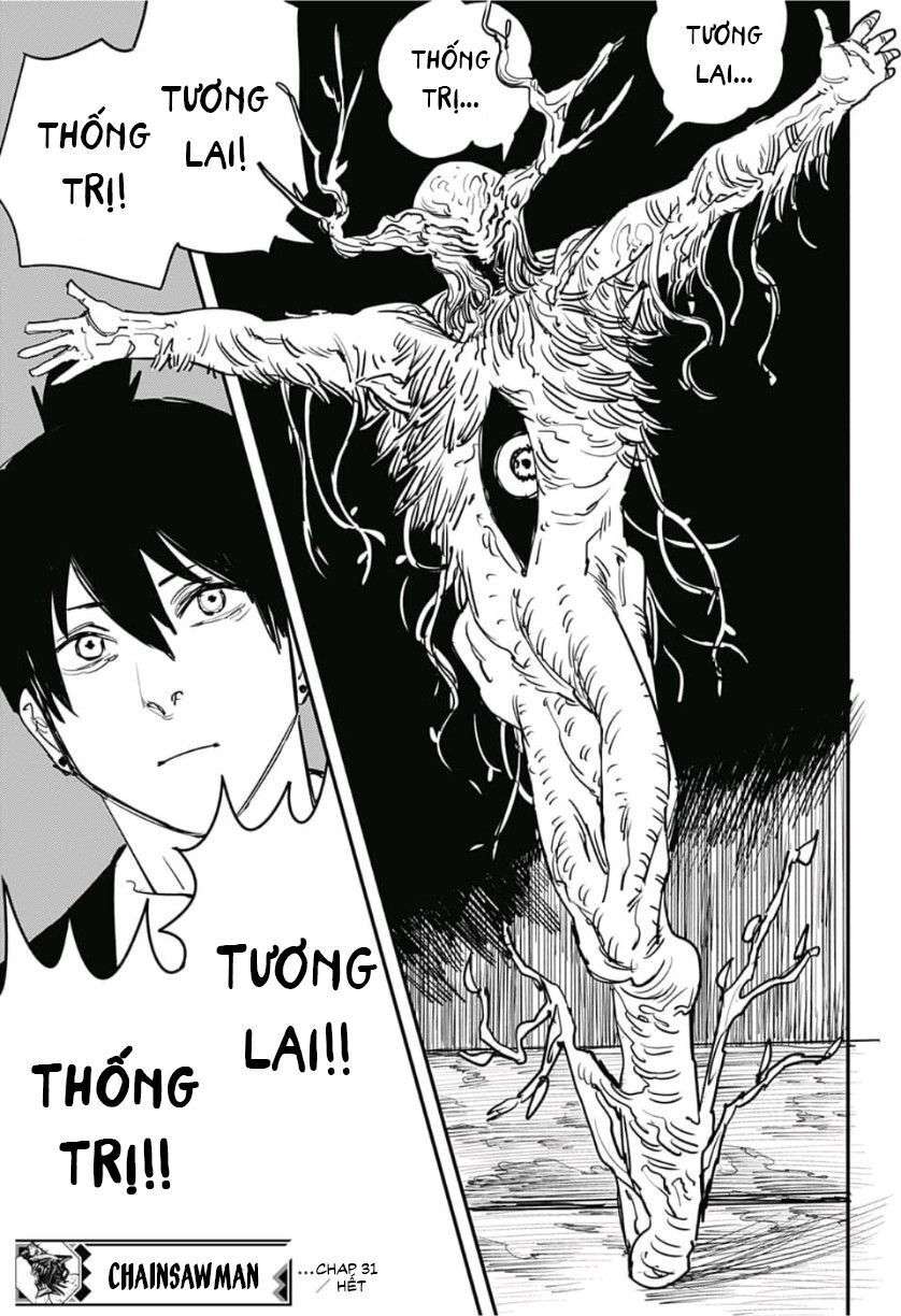 Truyện Tranh Thợ Săn Quỷ - Chainsaw Man trang 633