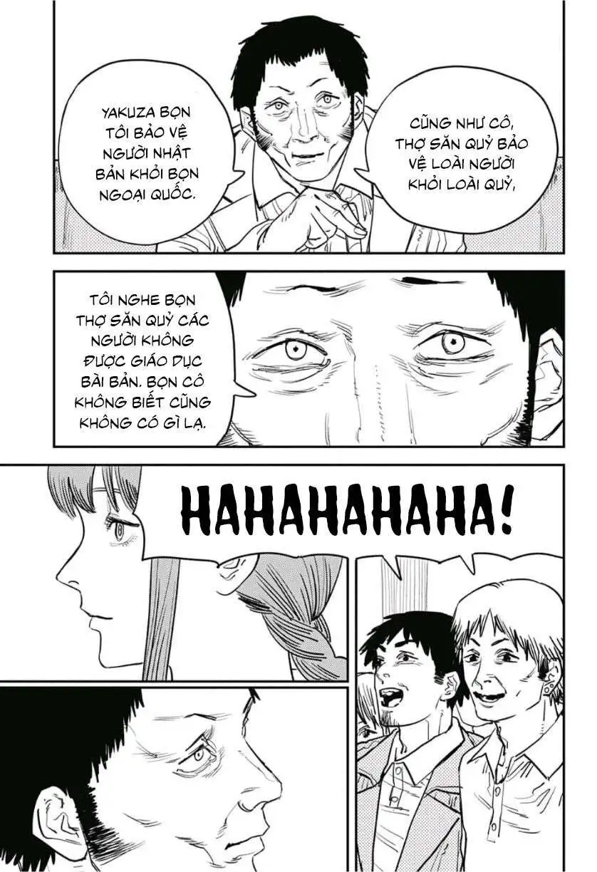 Truyện Tranh Thợ Săn Quỷ - Chainsaw Man trang 4