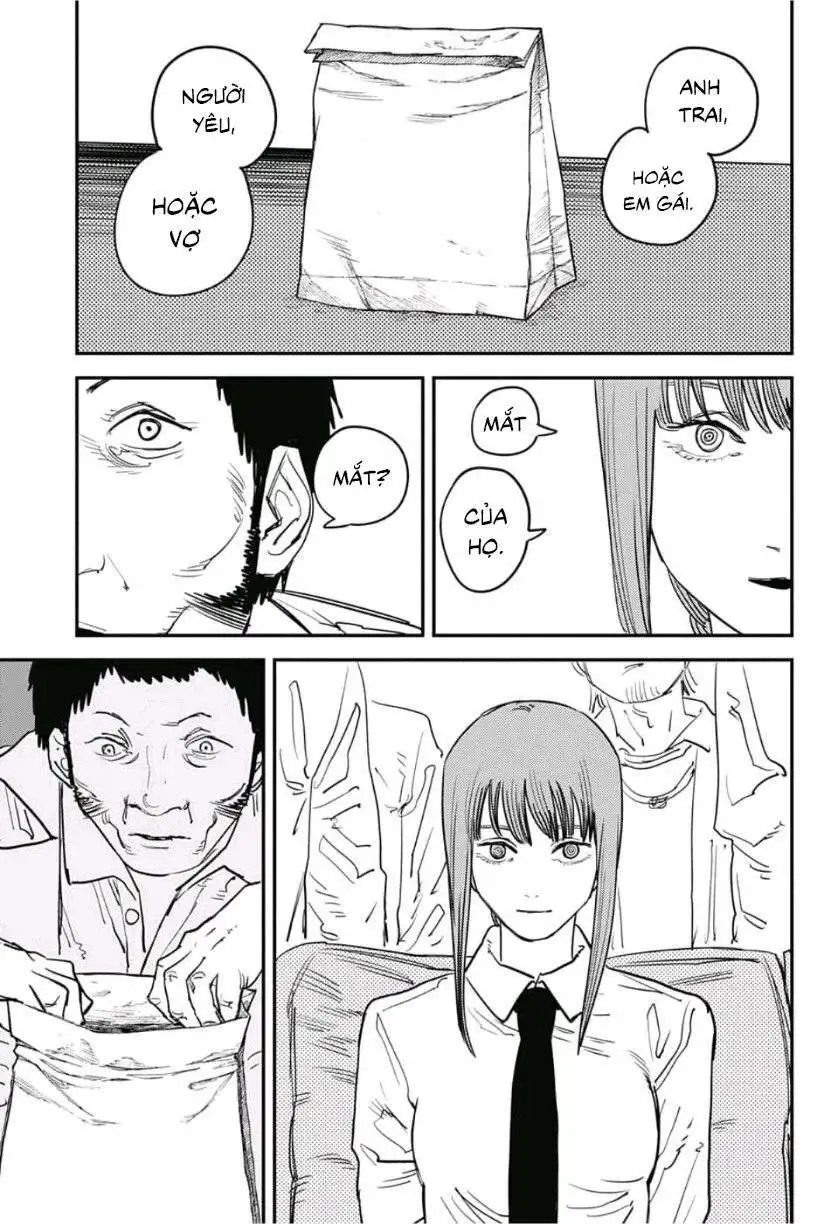 Truyện Tranh Thợ Săn Quỷ - Chainsaw Man trang 4