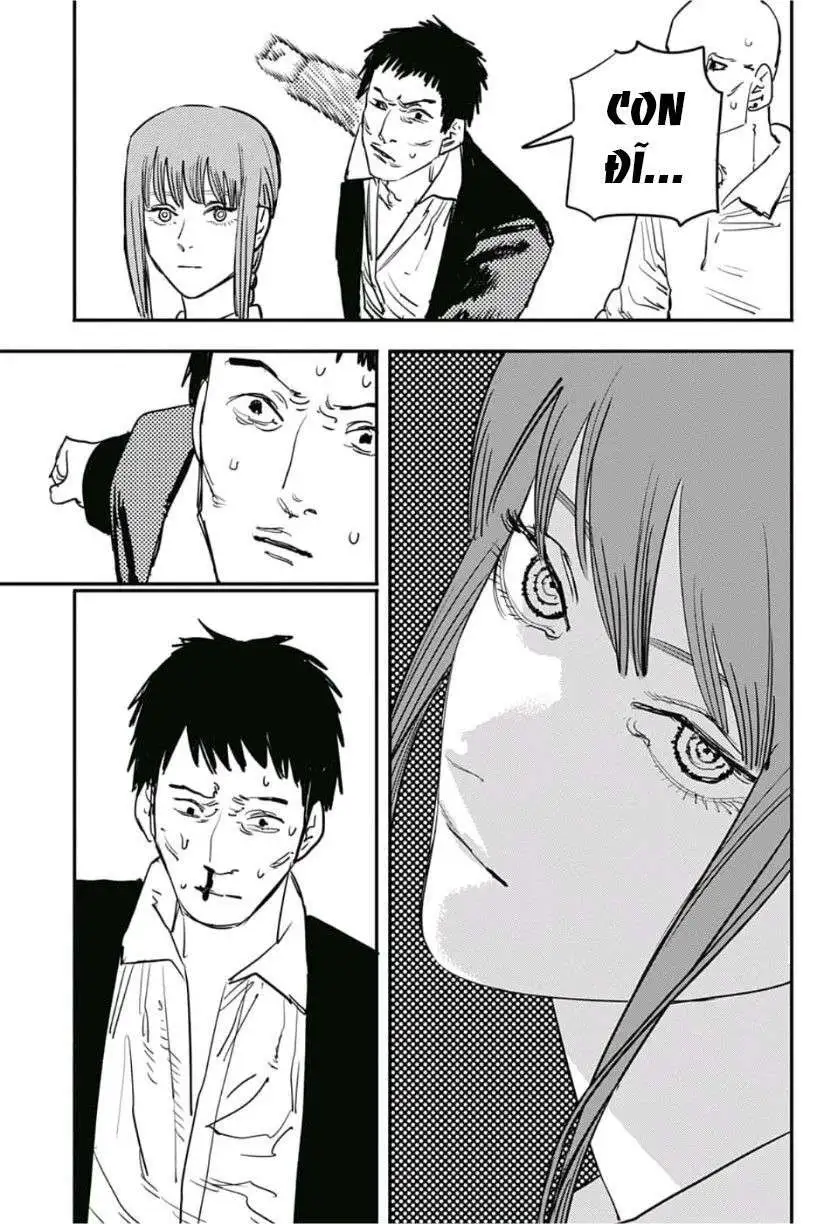 Truyện Tranh Thợ Săn Quỷ - Chainsaw Man trang 4