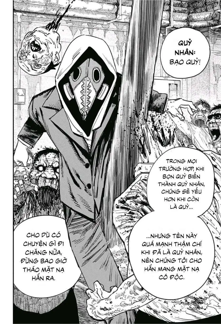 Truyện Tranh Thợ Săn Quỷ - Chainsaw Man trang 4