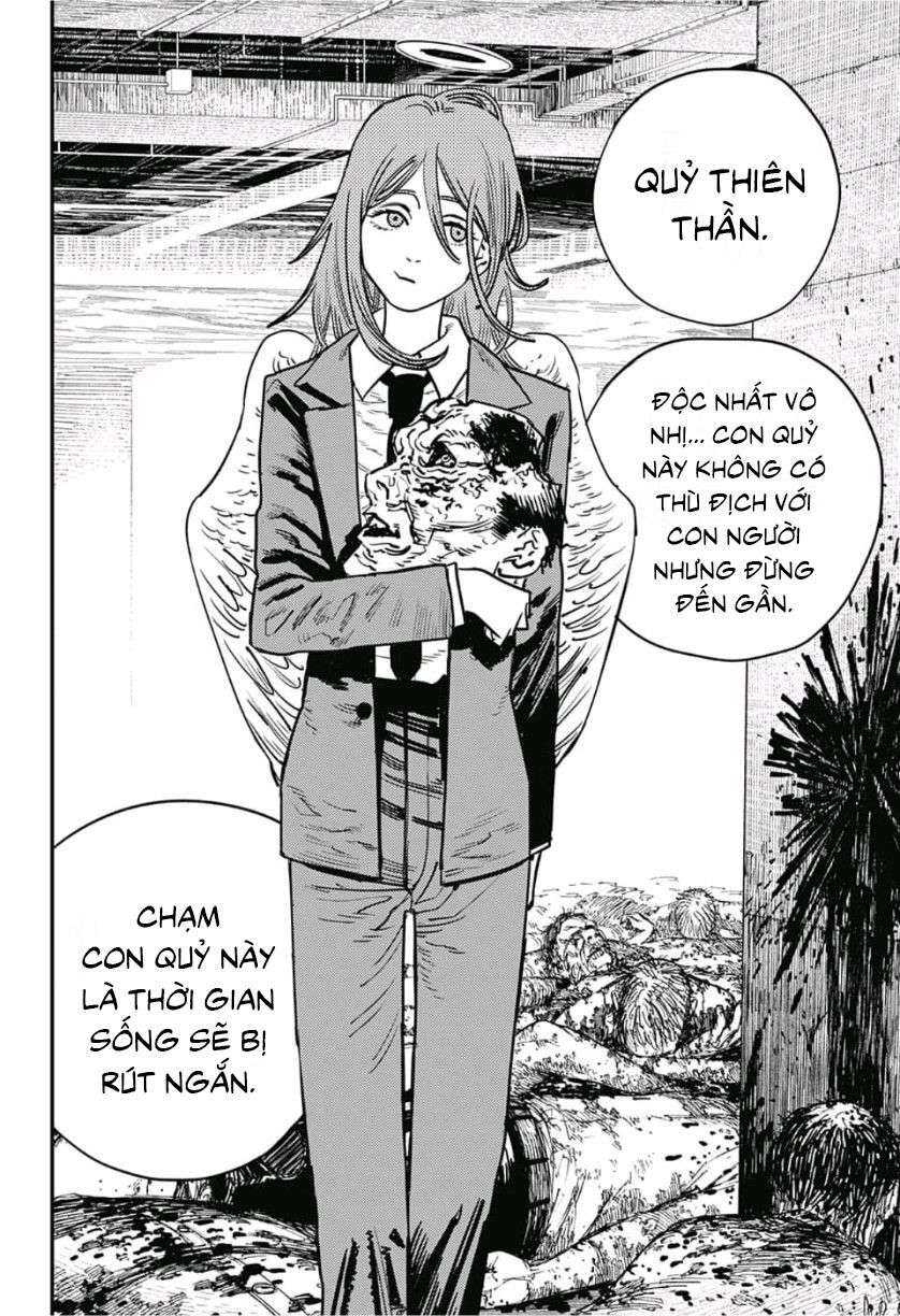 Truyện Tranh Thợ Săn Quỷ - Chainsaw Man trang 4