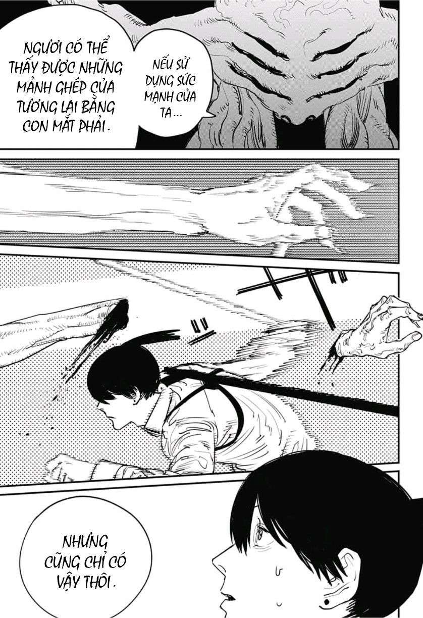 Truyện Tranh Thợ Săn Quỷ - Chainsaw Man trang 4