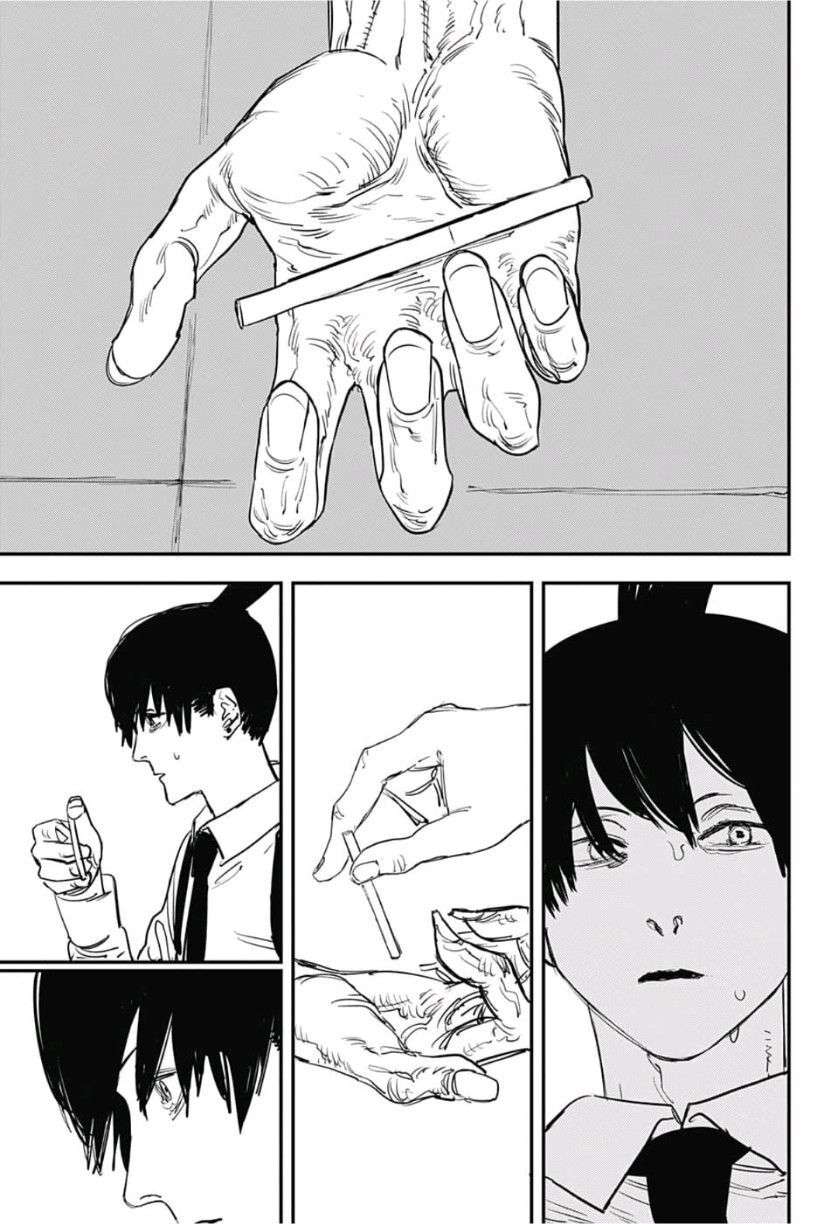 Truyện Tranh Thợ Săn Quỷ - Chainsaw Man trang 4