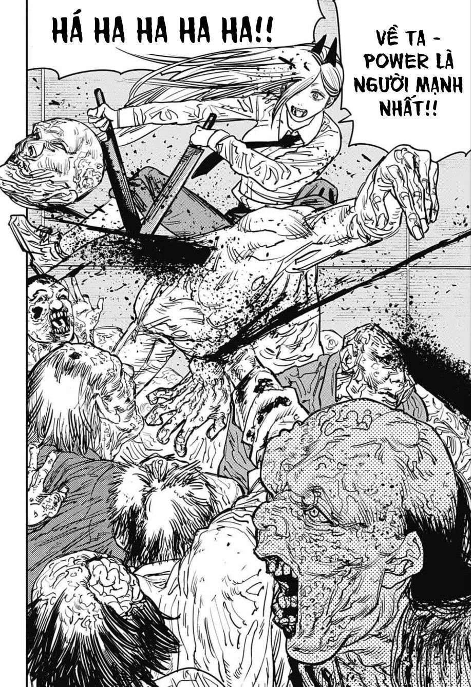 Truyện Tranh Thợ Săn Quỷ - Chainsaw Man trang 714