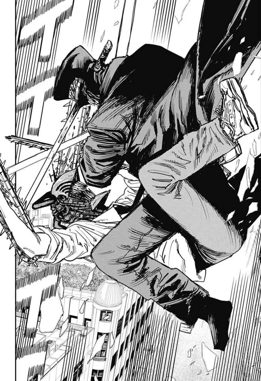 Truyện Tranh Thợ Săn Quỷ - Chainsaw Man trang 4